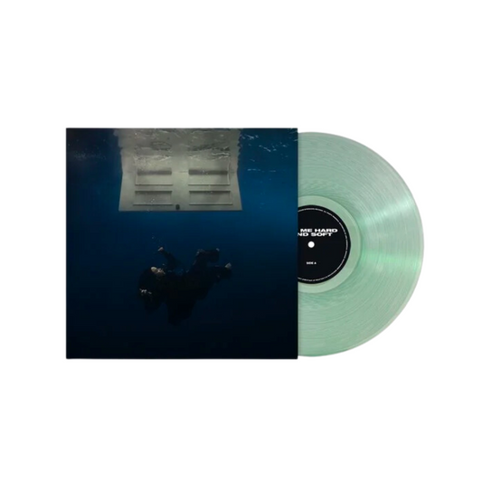 Hit Me Hard And Soft - Limited Spotify Fans First Coke Bottle Clear Vinyl