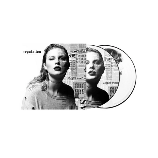 Reputation - Standard Picture Disc
