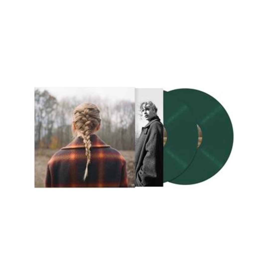 Evermore - Standard Opaque Green Vinyl