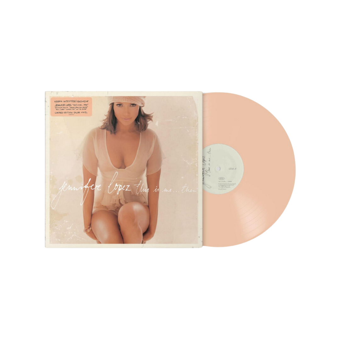 This Is Me... Then - Limited 20th Anniversary Rose Vinyl