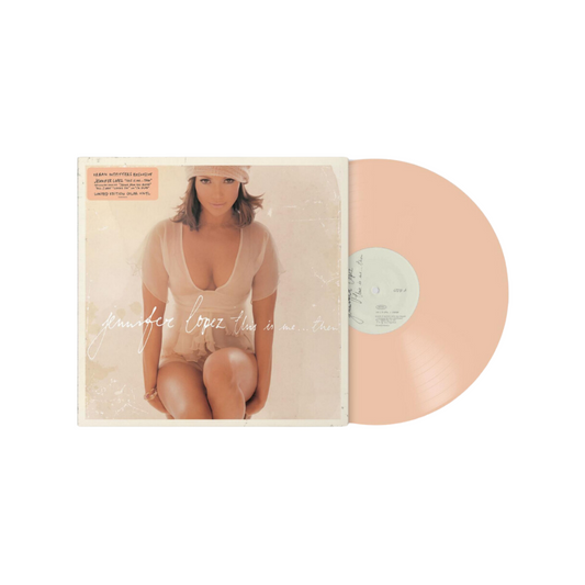 This Is Me... Then - Limited 20th Anniversary Peach Vinyl