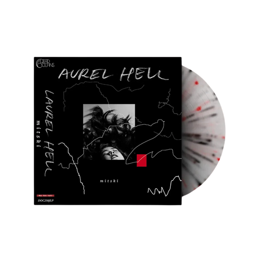 Laurel Hell - Limited RSD2022 Japanese Marbled Vinyl with OBI