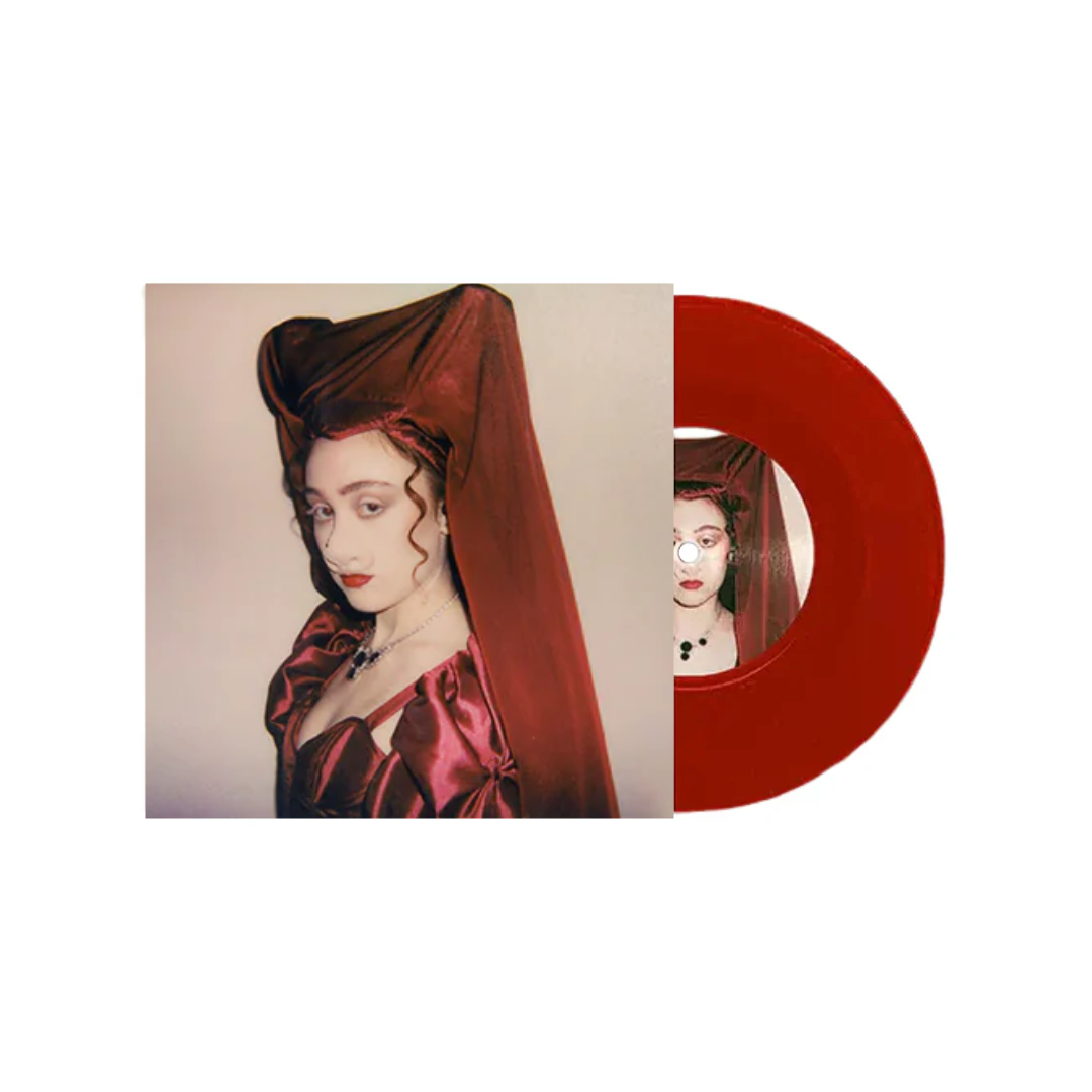 Good Luck, Babe! - Limited 7" Red Vinyl