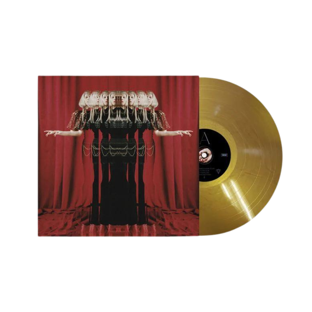 The Gods We Can Touch - Limited Gold (Goddess Gold) Vinyl