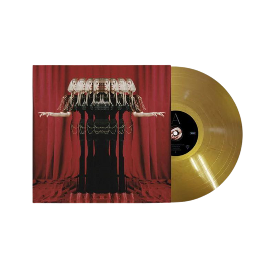 The Gods We Can Touch - Limited Gold (Goddess Gold) Vinyl