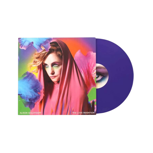 The Love Invention - Limited Signed Purple Vinyl