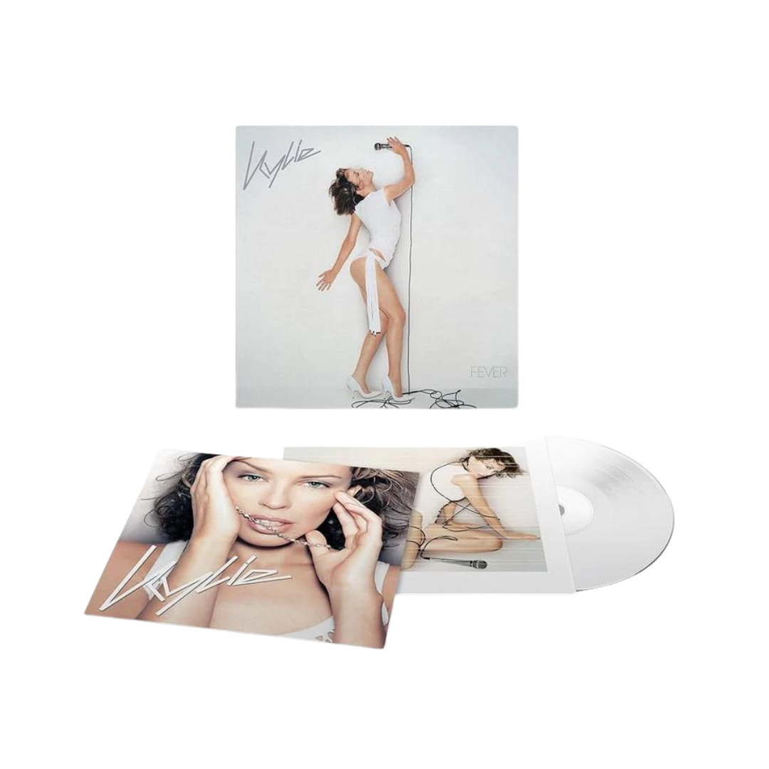 Fever - Limited Edition White Vinyl with Print