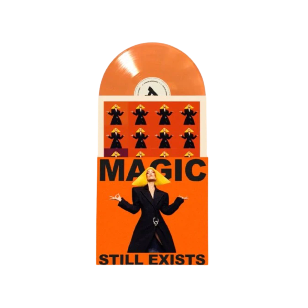 Magic Still Exists - Limited Orange Vinyl