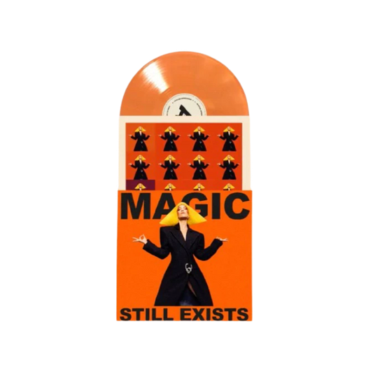 Magic Still Exists - Limited Orange Vinyl