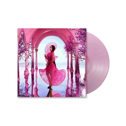 Pink Friday 2 - Limited Pink Marble Vinyl