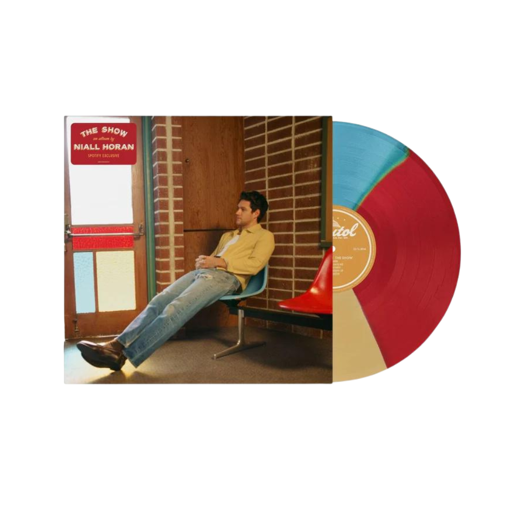 The Show -Limited Tri-color Vinyl