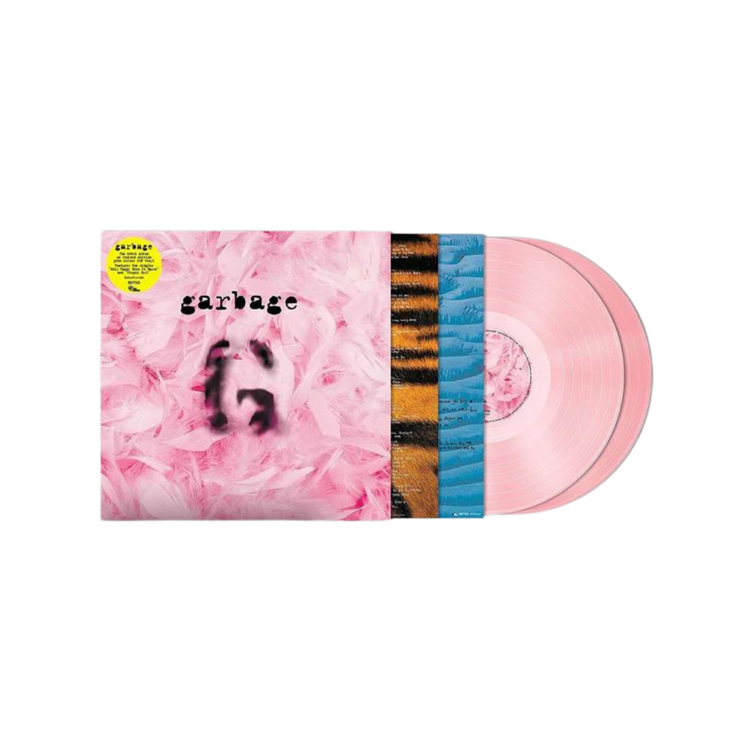 Garbage - Limited Pink Vinyl