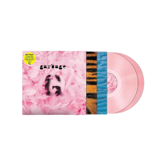 Garbage - Limited Pink Vinyl