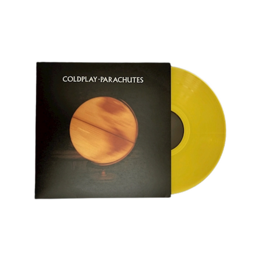 Parachutes - Limited Yellow Vinyl