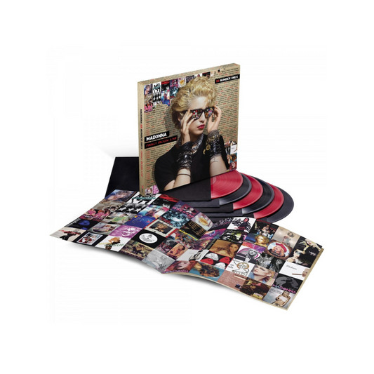 Finally Enough Love: 50 Number Ones - Limited Vinyl Box Set