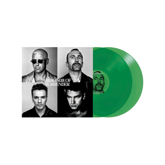 Songs Of Surrender - Limited Transparent Green Vinyl