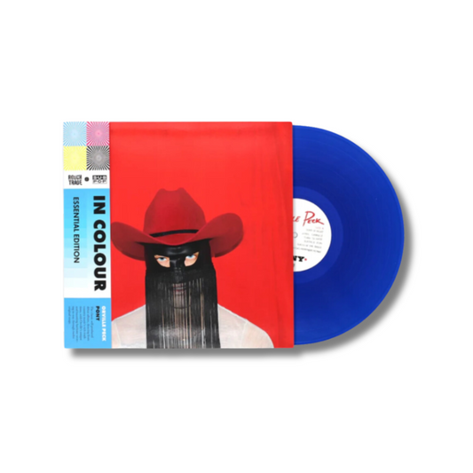 Pony - Limited Blue Vinyl with OBI