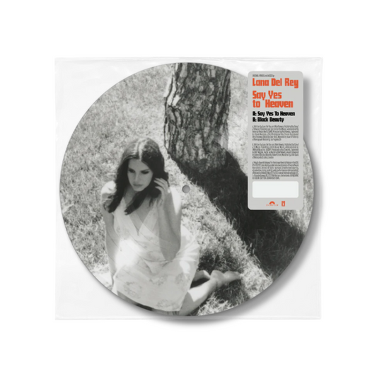 Say Yes To Heaven - Limited 7" Picture Disc