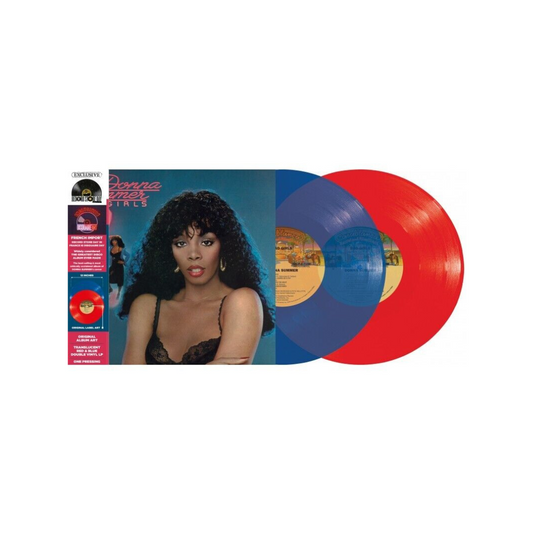 Bad Girls - Limited RSD2021 Red And Blue Vinyl