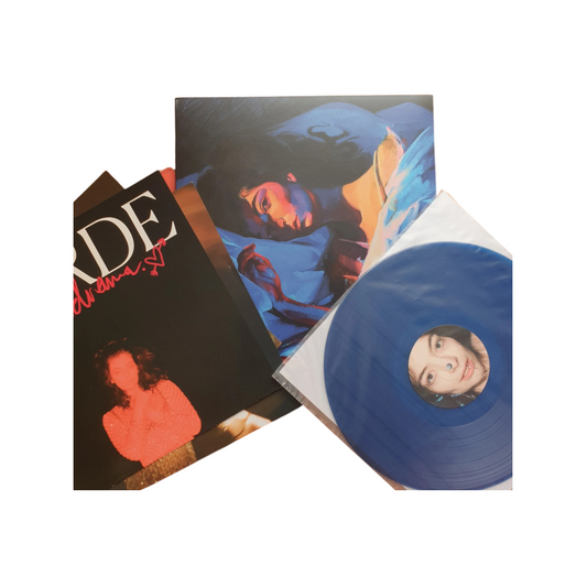 Melodrama - Limited Deluxe Blue Vinyl