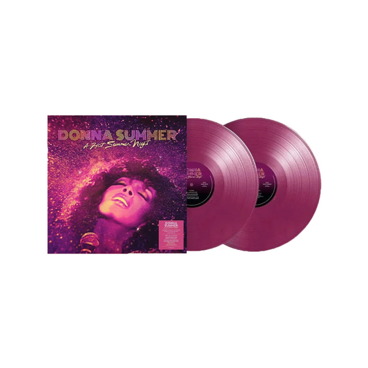 A Hot Summer Night - Limited Purple Translucent Vinyl