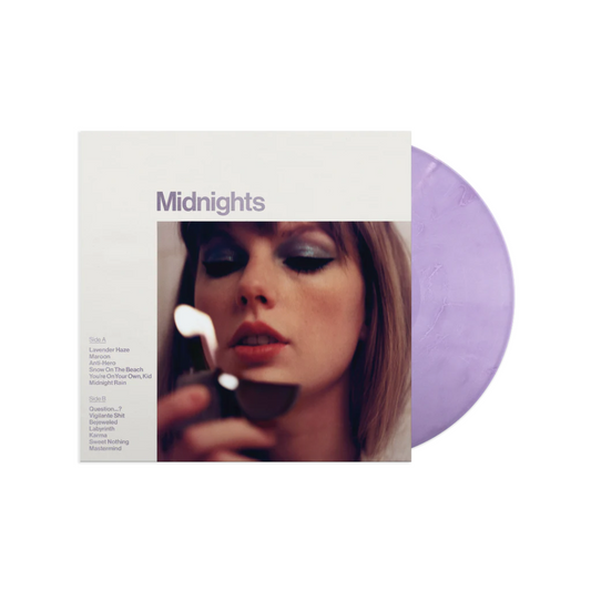 Midnights - Limited Lavender Vinyl