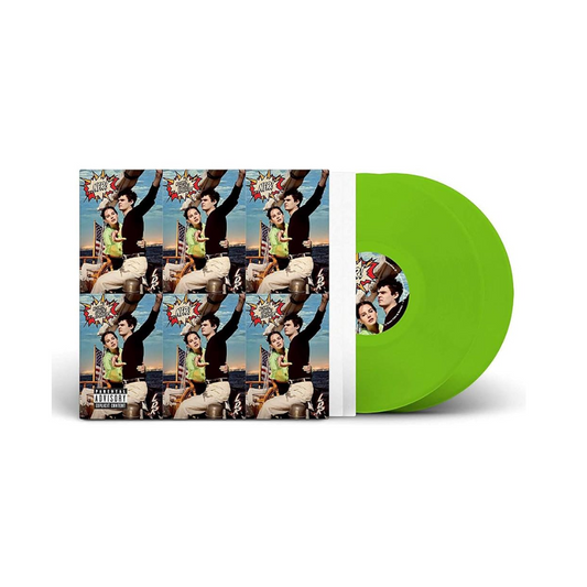 Norman Fucking Rockwell! (NFR!) - Limited Lime Green Vinyl With Alternate Cover