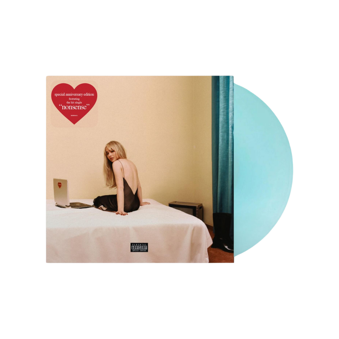 Emails I Can't Send - Limited Translucent Light Blue Vinyl