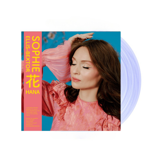 花 Hana - Limited Ice Blue Vinyl