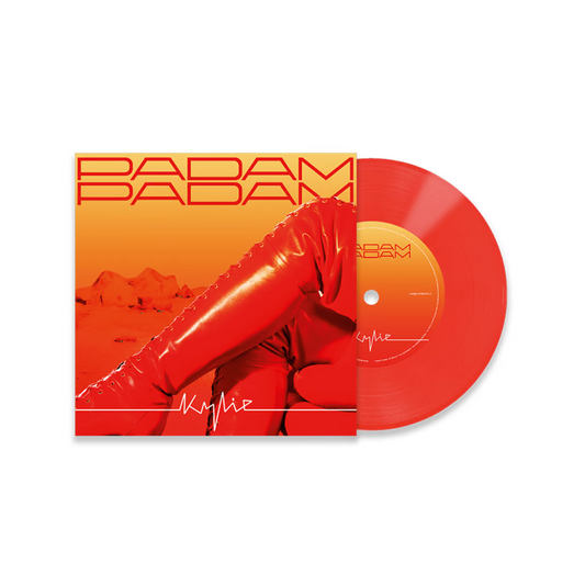 Padam Padam - Limited 7" Red Vinyl
