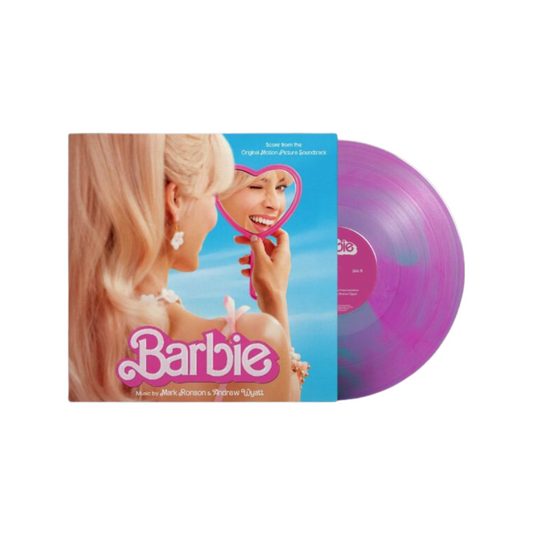 Barbie (Score From The Original Motion Picture Soundtrack) - Limited Beach Off Swirl Vinyl