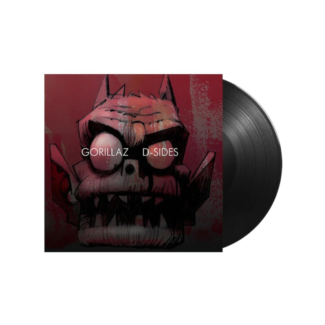 D-Sides - Limited RSD2020 Vinyl