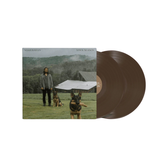 Stick Season - Limited Chestnut Brown Vinyl