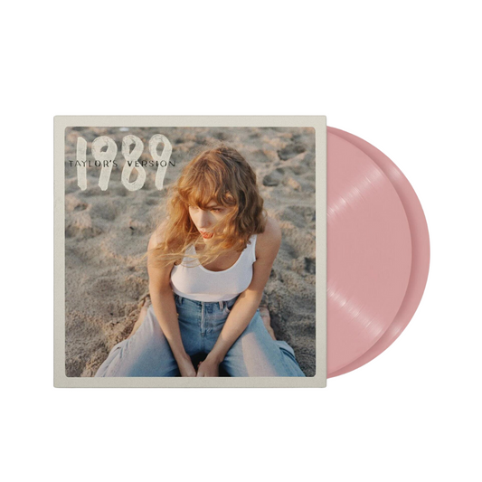 1989 (Taylor's Version) - Limited Rose Garden Pink Vinyl
