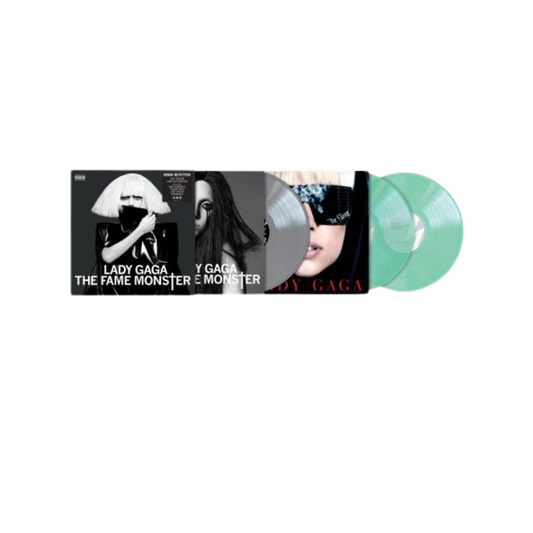 The Fame Monster - Limited 3LP Vinyl Boxset