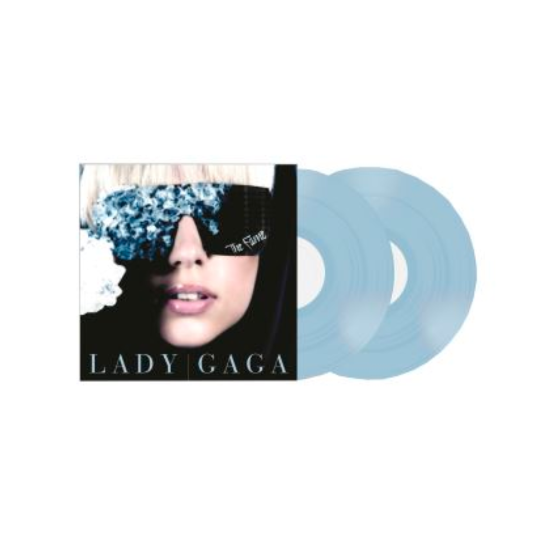 The Fame - Limited Blue Vinyl (2019 EU Release)