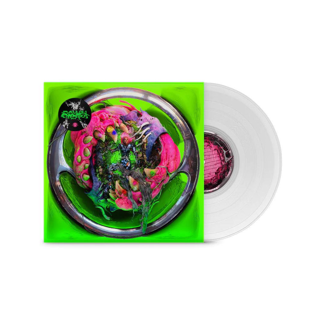 Dawn Of Chromatica - Limited Clear Vinyl