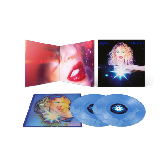 DISCO - Limited Blue Marble Vinyl