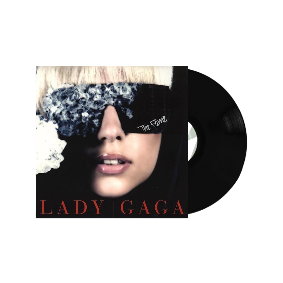 The Fame - Standard Black Vinyl