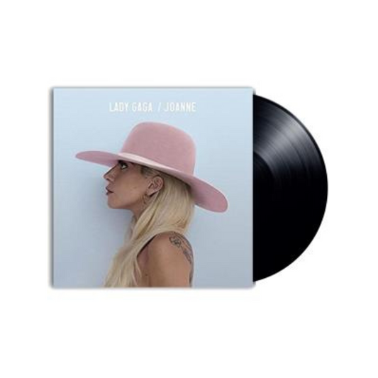 Joanne -  Deluxe Black Vinyl