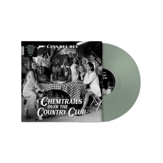 Chemtrails Over The Country Club - Limited Green Vinyl