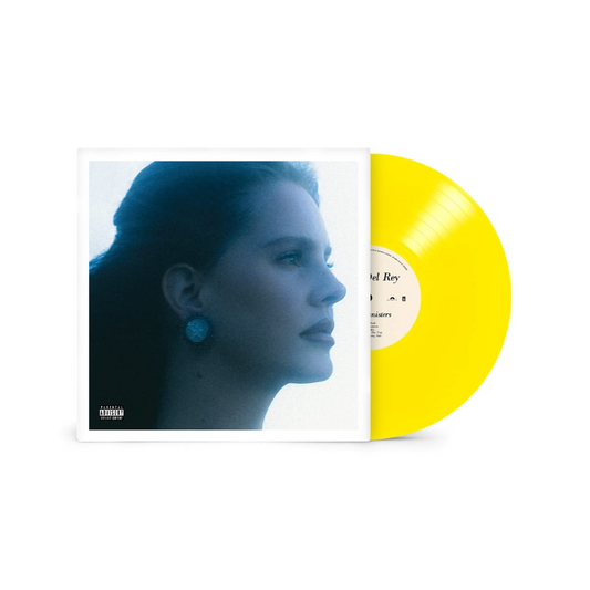Blue Banisters - Limited Yellow Vinyl