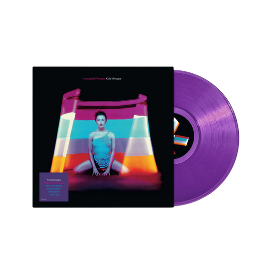 Impossible Princess - 25th Anniversary Transparent Violet Edition