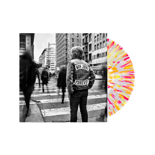 Bon Jovi: Forever - Limited Sunburst Vinyl