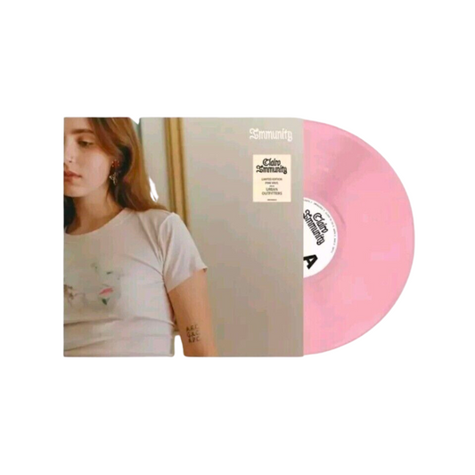 Clairo: Immunity - Limited Baby Pink Vinyl