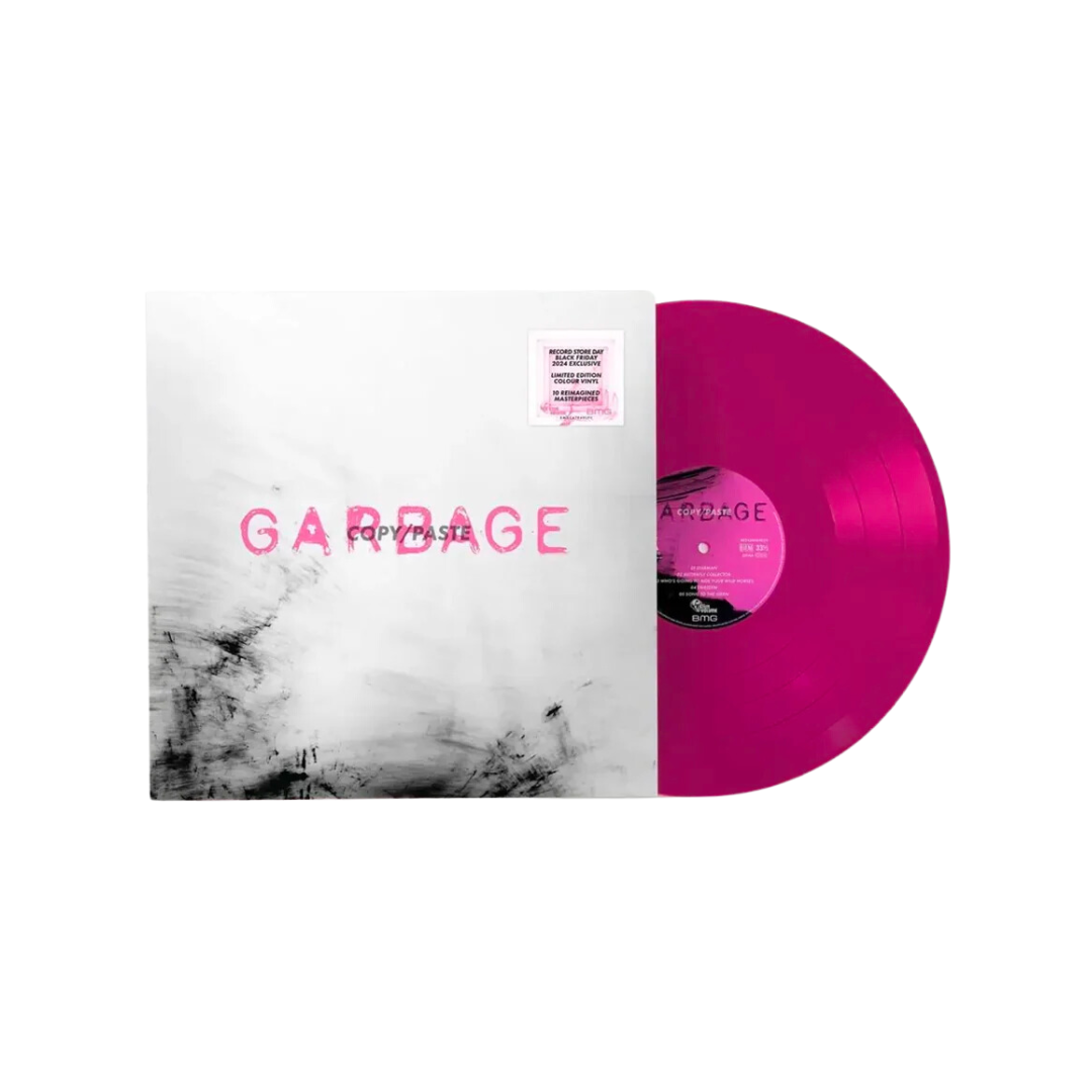 Garbage: Copy/Paste - Limited RSD2024 Magenta Vinyl