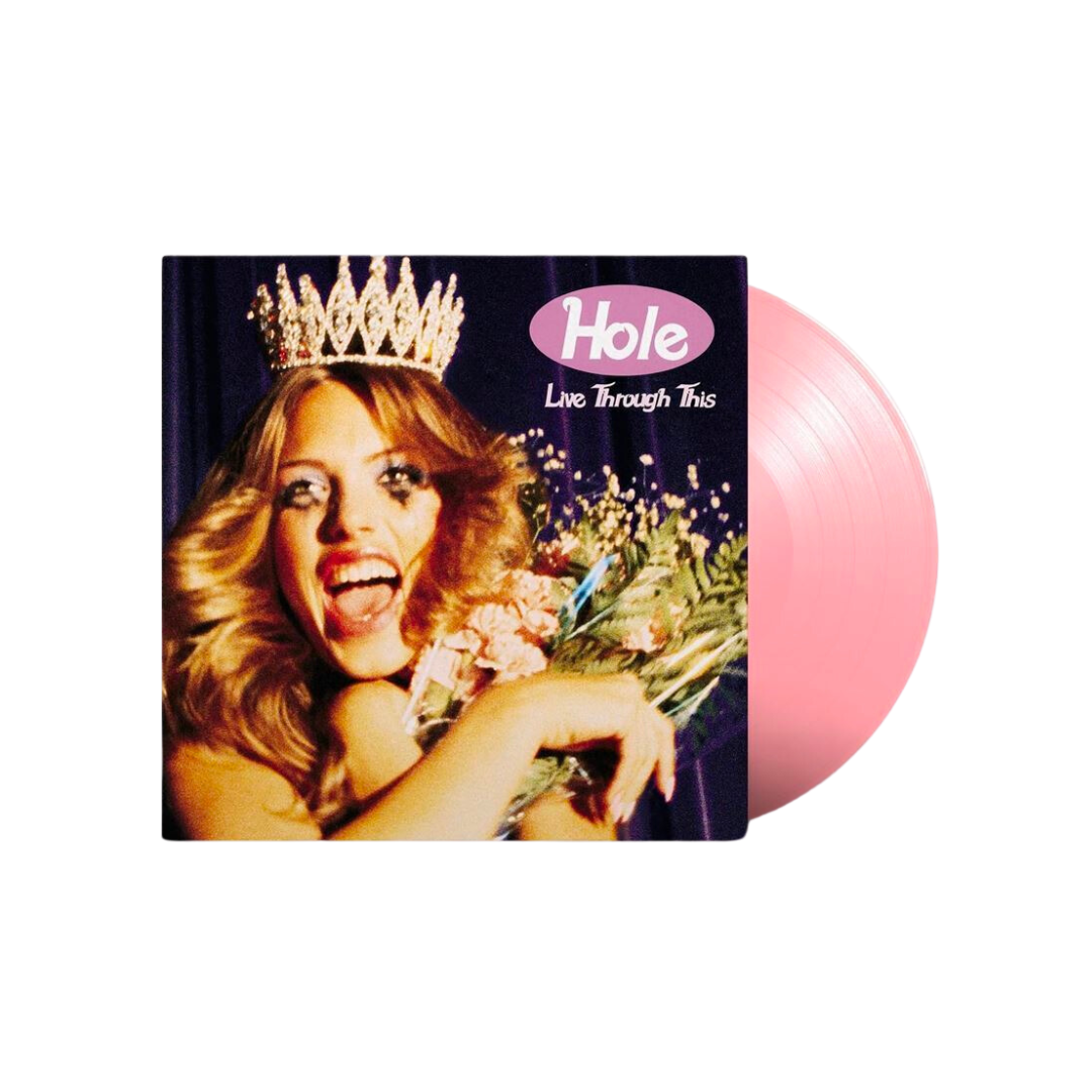 Hole: Live Through This - Limited Pink Vinyl