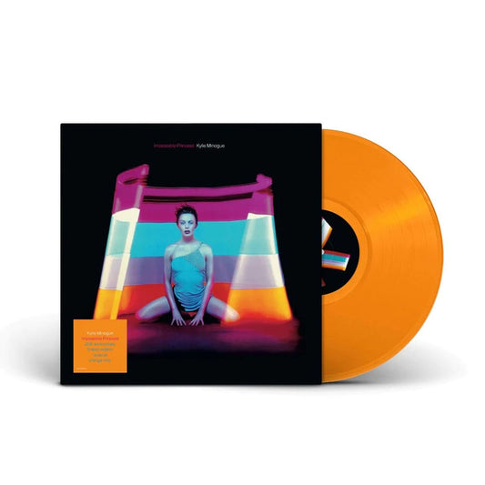Impossible Princess - 25th Anniversary Opaque Orange Edition