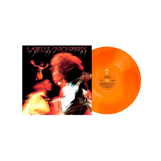 Labelle: Nightbirds - Limited VMP Orange (Marmalade) Vinyl