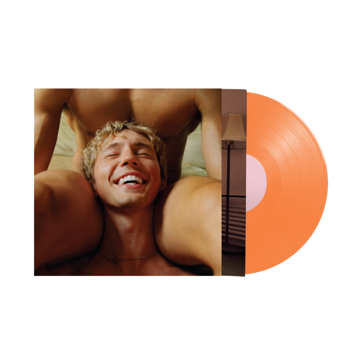 Something To Give Each Other - Limited Orange Vinyl